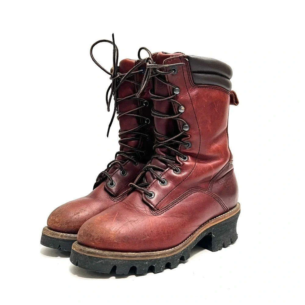 Red Wing Shoes vintage 1990s